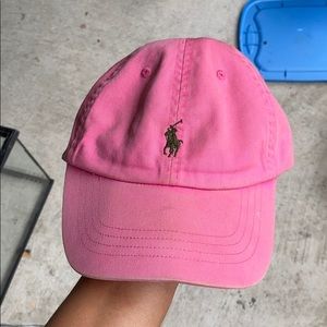 Polo Hot Pink hat